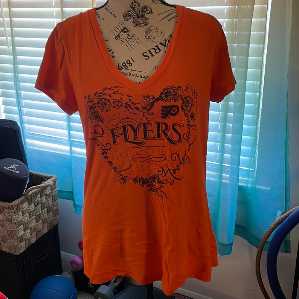 Ladies Flyers shirt